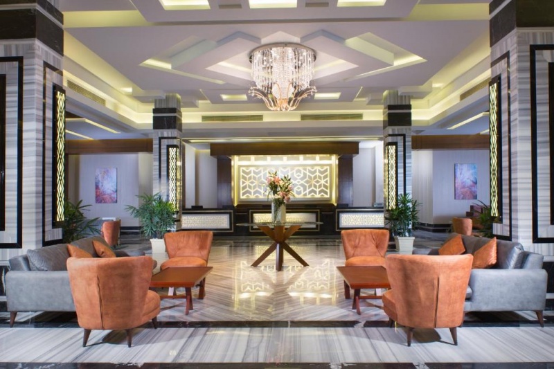 Pickalbatros Aqua Vista Resort and Spa Hurghada