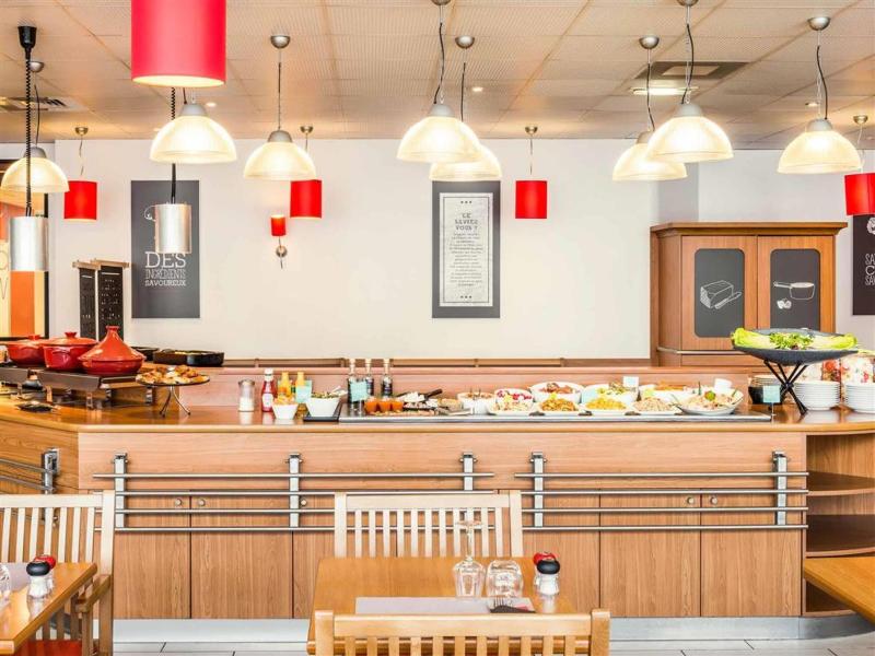 Ibis Paris 17 Clichy-Batignolles (ex Berthier)