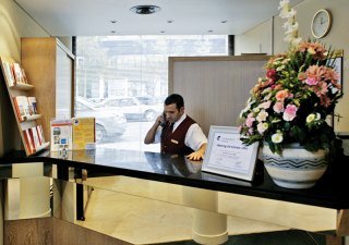 Hotel Le Parisis (ex Ramada Paris Tour Eiffel)