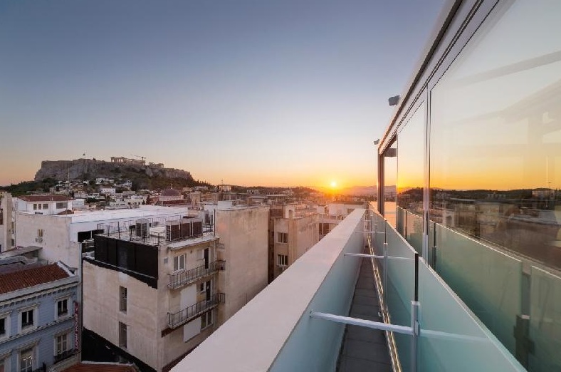 Athens Cypria Hotel