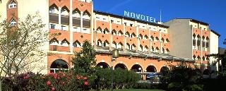 Novotel Toulouse Centre Compans Caffarelli