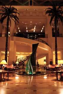 Sofitel Cairo Downtown Nile (ex Conrad Cairo)
