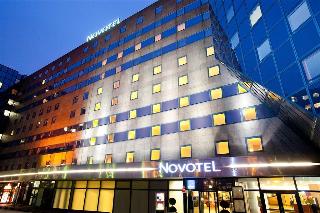 Novotel Marne La Vall?e Noisy Le Grand