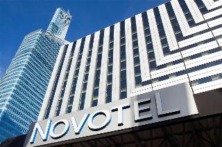 Novotel Paris La D?fense