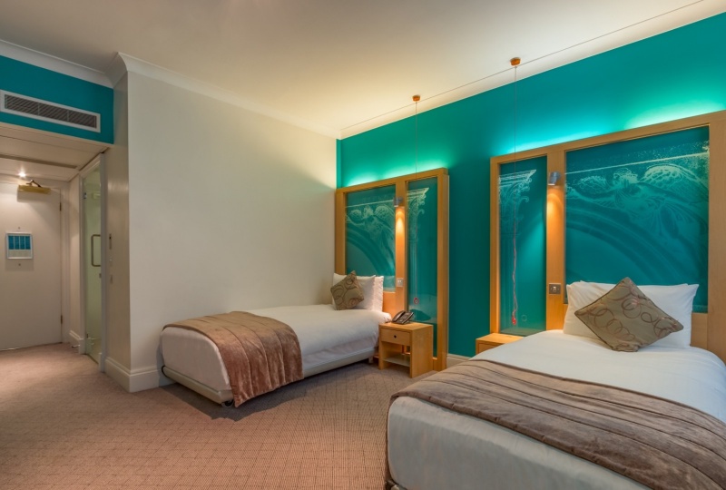 Hard Rock Hotel London  (ex.The Cumberland)