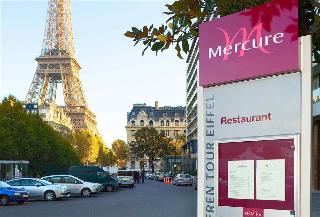 Mercure Paris Centre Tour Eiffel