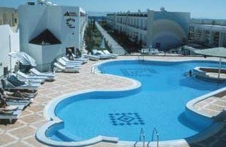 Minamark Beach Resort