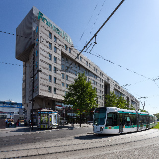 Forest Hill La Villette