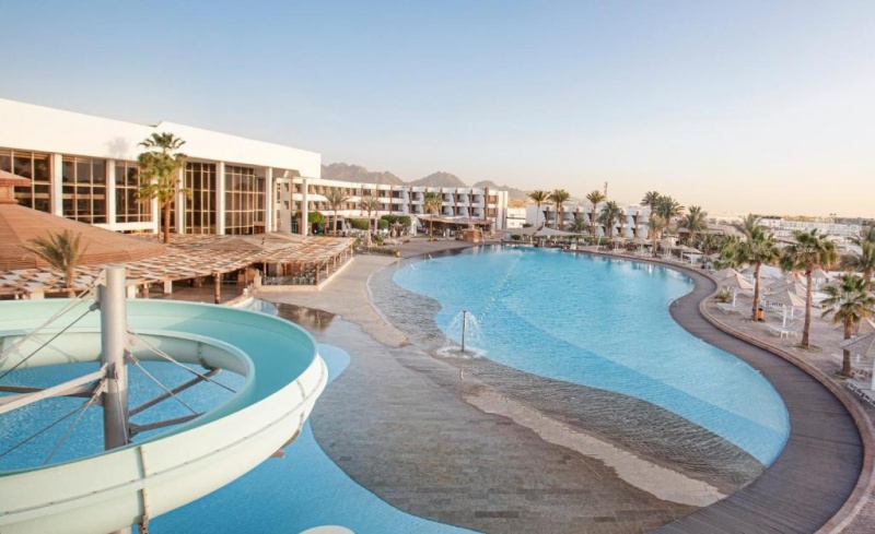 V Hotel Sharm El Sheikh (ex Pyramisa Sharm El-Sheikh Resort & Vi