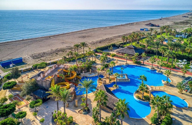 Zimbali Playa
