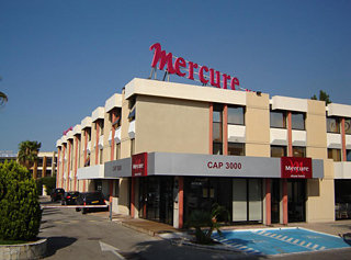 Mercure Nice Cap 3000 Aeroport