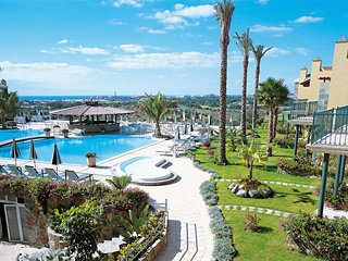 Vital Suites Residence, Salud and Spa