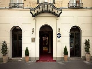 Timhotel Tour Montparnasse