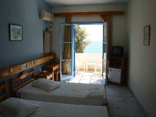 RK Beach Hotel (ex Roussos Beach)