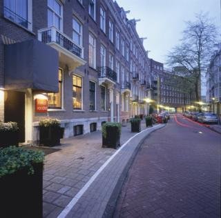 Catalonia Vondel Amsterdam Hotel