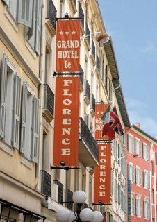 Grand Hotel Le Florence