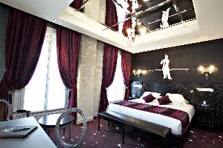 Maison Albar Hotel Paris Champs-Elysees (ex Champs Elysees Mac M