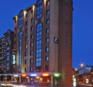 Hotel Toulouse Canal du Midi (ex Kyriad Toulouse Centre)